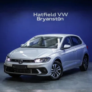 New 2026 Volkswagen Polo hatch 1.0TSI Life auto