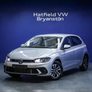 New 2026 Volkswagen Polo hatch 1.0TSI Life auto