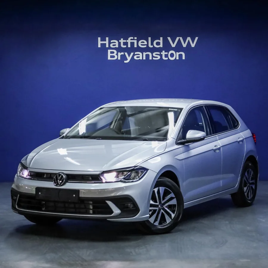 New 2026 Volkswagen Polo hatch 1.0TSI Life auto - VW Bryanston New 2026 Volkswagen Polo hatch 1.0TSI Life auto - VW Bryanston