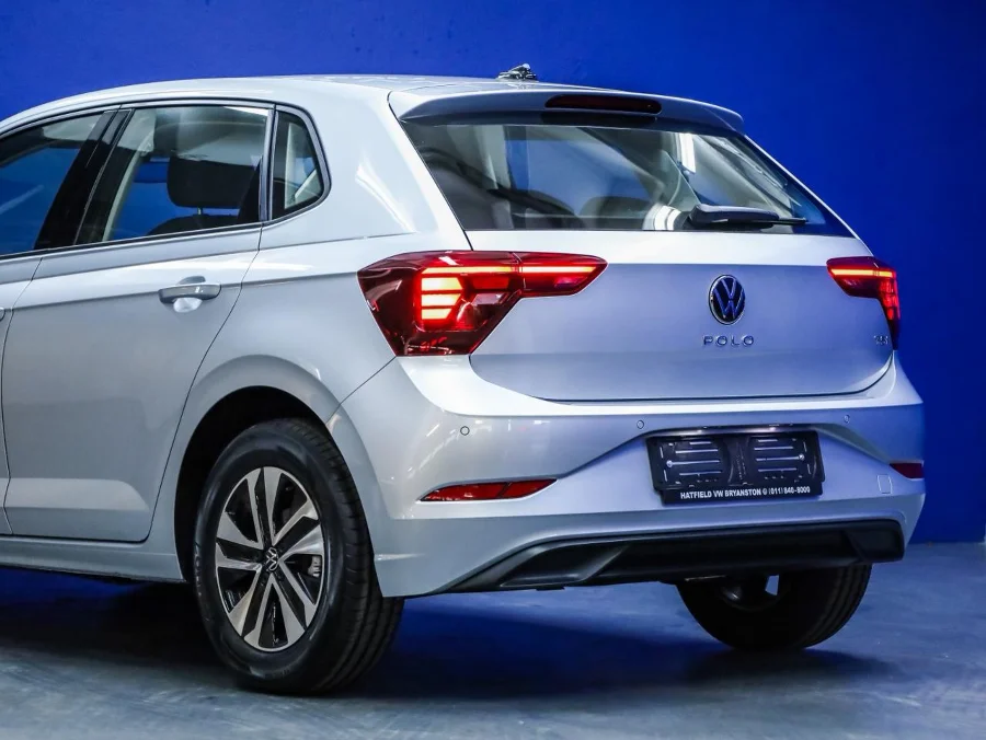New 2026 Volkswagen Polo hatch 1.0TSI Life auto - VW Bryanston New 2026 Volkswagen Polo hatch 1.0TSI Life auto - VW Bryanston