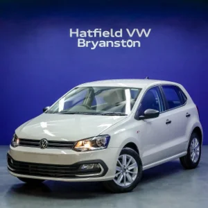New 2026 Volkswagen Polo Vivo hatch 1.4