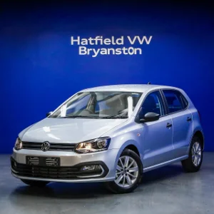 New 2026 Volkswagen Polo Vivo hatch 1.4