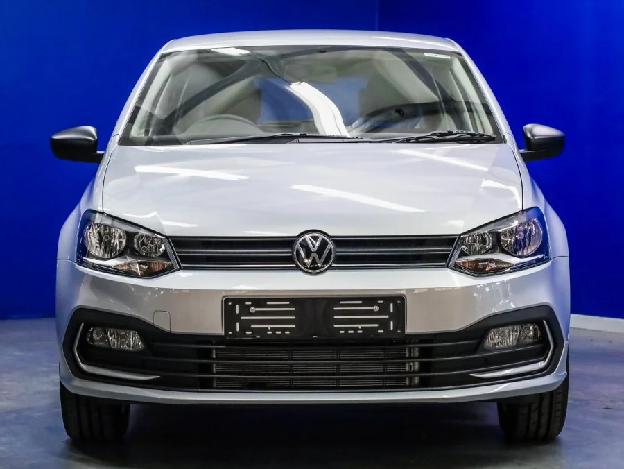 New 2026 Volkswagen Polo Vivo hatch 1.4 - VW Bryanston