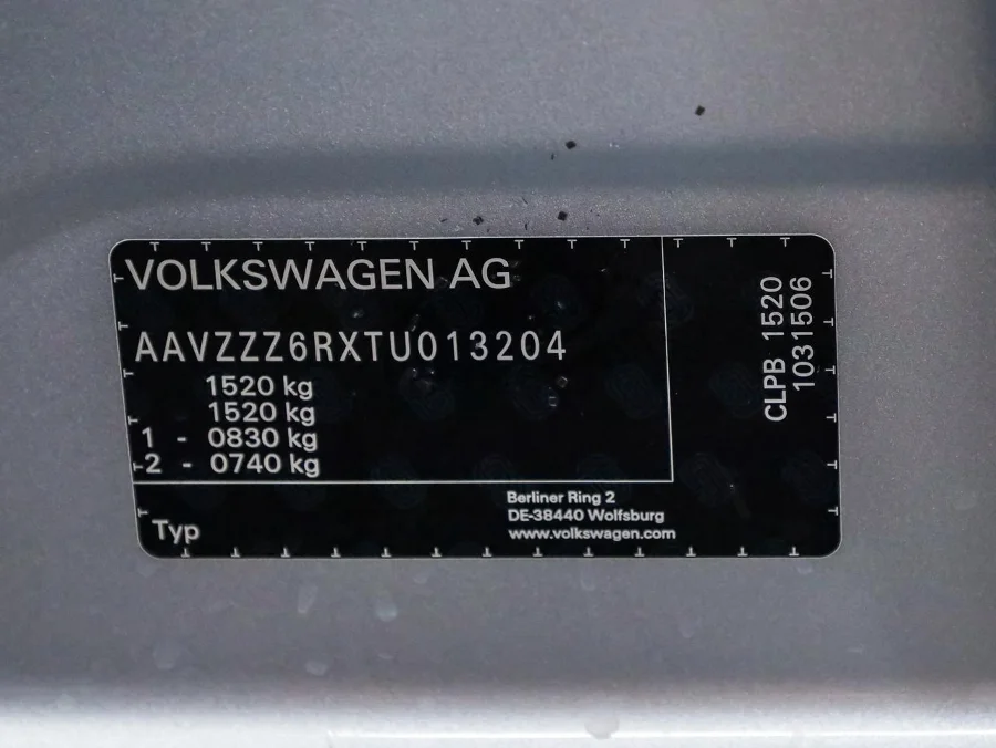 New 2026 Volkswagen Polo Vivo hatch 1.4 - VW Bryanston