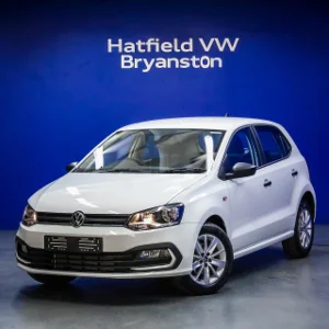 New 2026 Volkswagen Polo Vivo hatch 1.4