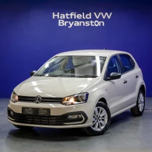 New 2026 Volkswagen Polo Vivo hatch 1.4