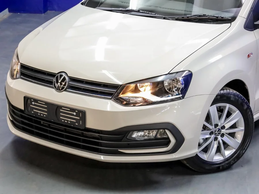 New 2026 Volkswagen Polo Vivo hatch 1.4 - VW Bryanston