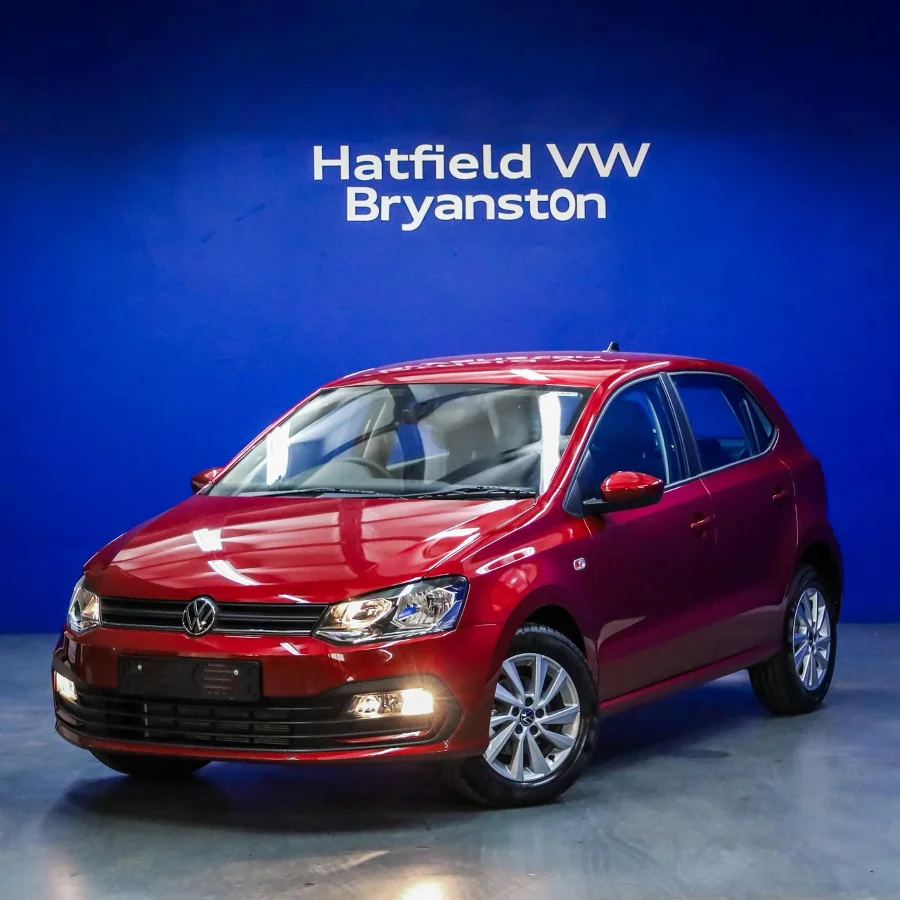 New 2026 Volkswagen Polo Vivo hatch 1.4 Life - VW Bryanston New 2026 Volkswagen Polo Vivo hatch 1.4 Life - VW Bryanston