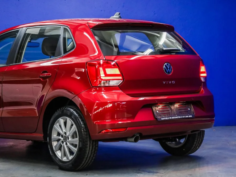 New 2026 Volkswagen Polo Vivo hatch 1.4 Life - VW Bryanston New 2026 Volkswagen Polo Vivo hatch 1.4 Life - VW Bryanston