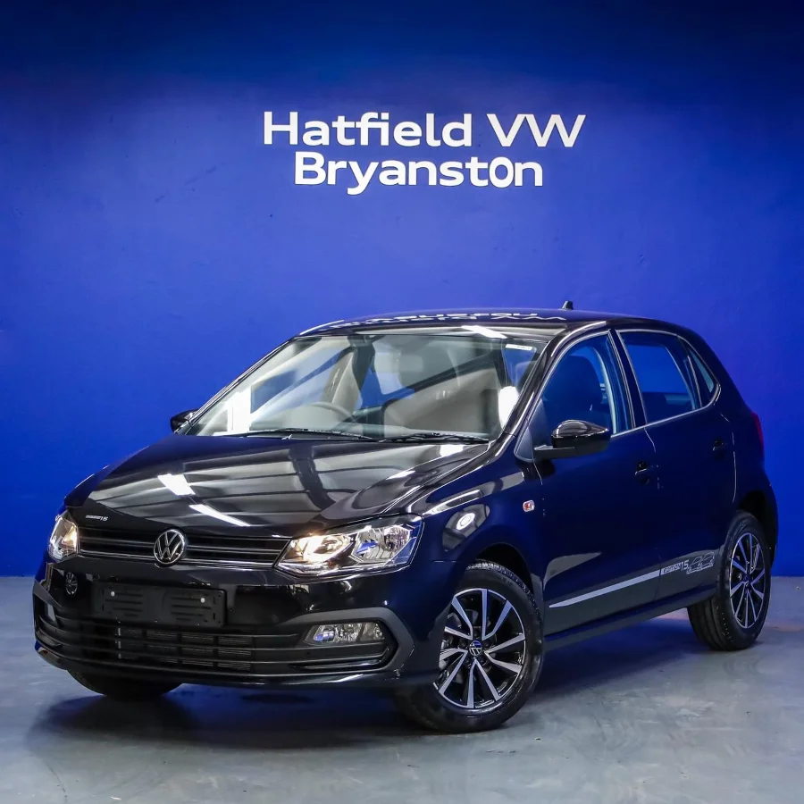 New 2026 Volkswagen Polo Vivo hatch 1.4 Life - VW Bryanston New 2026 Volkswagen Polo Vivo hatch 1.4 Life - VW Bryanston