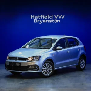 New 2026 Volkswagen Polo Vivo hatch 1.6 Life
