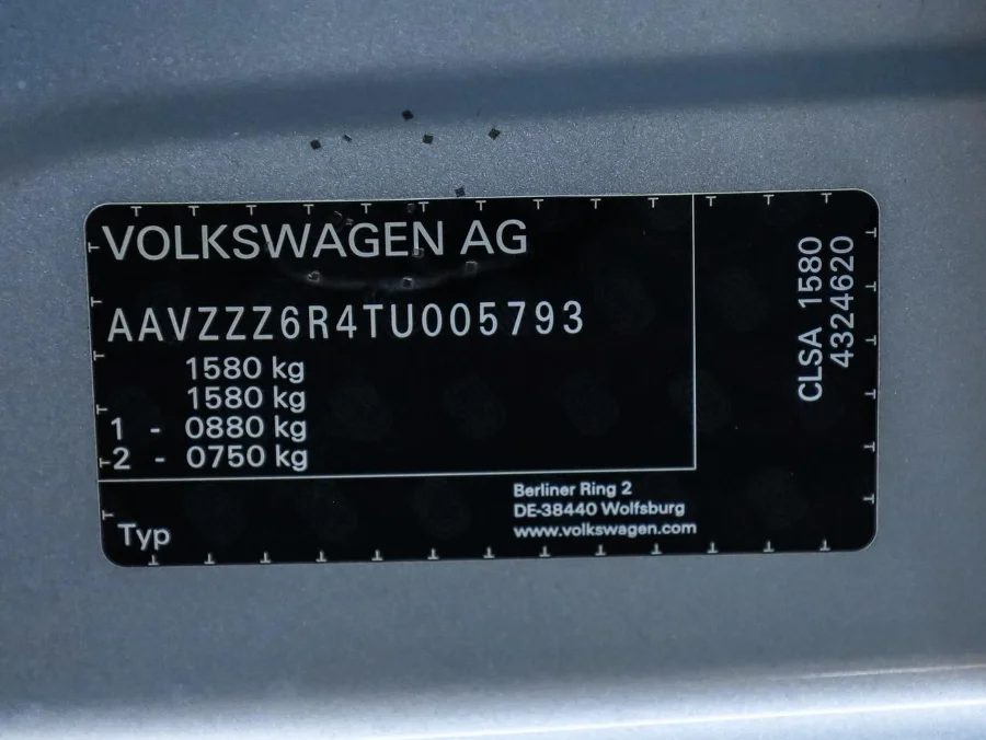New 2026 Volkswagen Polo Vivo hatch 1.6 Life - VW Bryanston