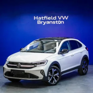 New 2026 Volkswagen Taigo 1.0TSI Style