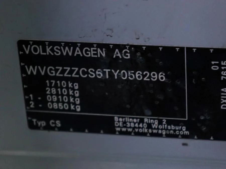 New 2026 Volkswagen Taigo 1.0TSI Style - VW Bryanston New 2026 Volkswagen Taigo 1.0TSI Style - VW Bryanston