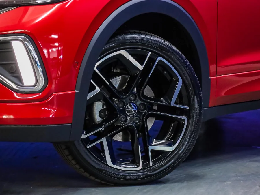 New 2026 Volkswagen T-Cross 1.0TSI R-Line - VW Bryanston New 2026 Volkswagen T-Cross 1.0TSI R-Line - VW Bryanston