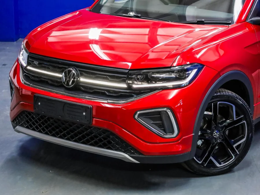 New 2026 Volkswagen T-Cross 1.0TSI R-Line - VW Bryanston New 2026 Volkswagen T-Cross 1.0TSI R-Line - VW Bryanston