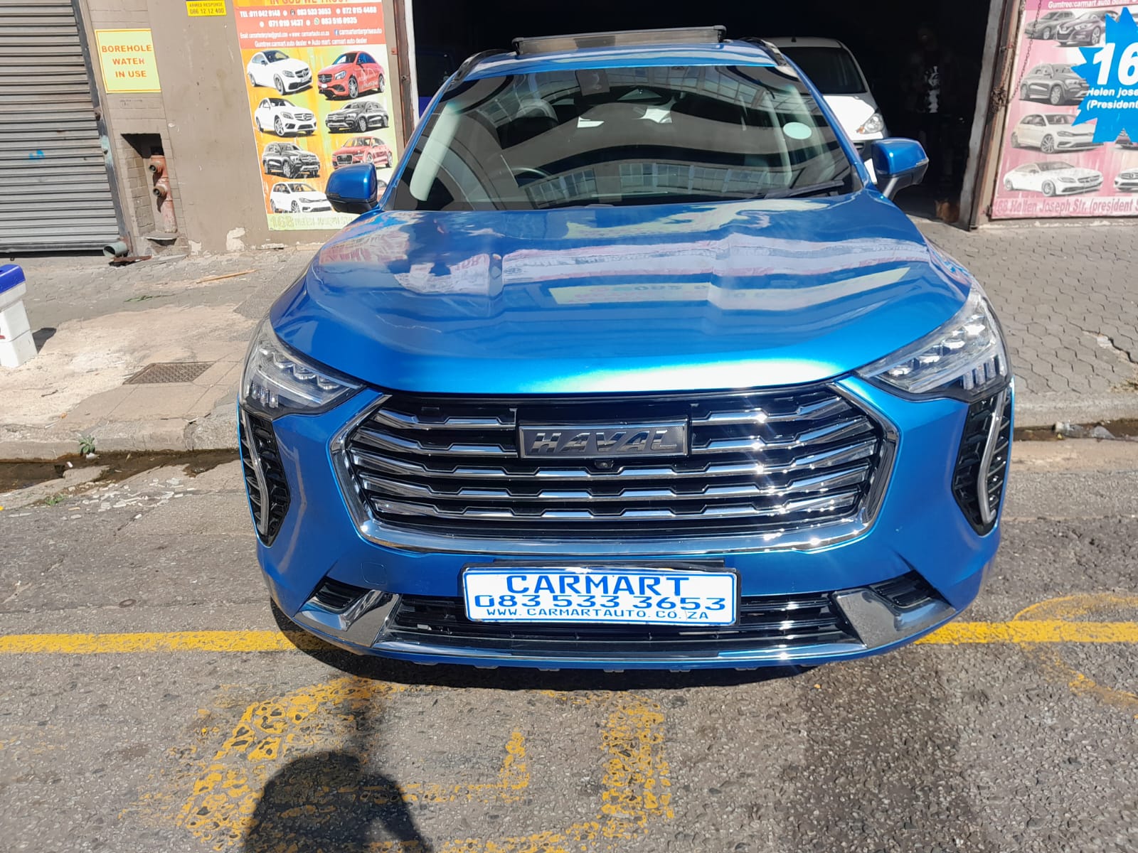 Used 2022 Haval Jolion 1.5T Luxury auto