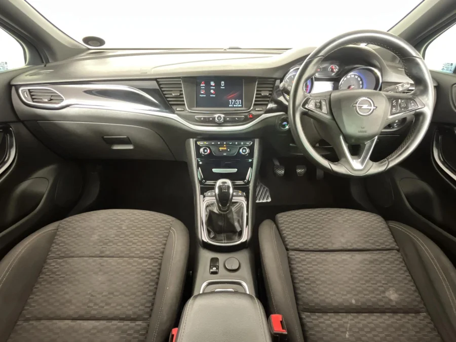 Used 2016 Opel Astra hatch 1.6 Turbo Sport - WeBuyCars Mbombela