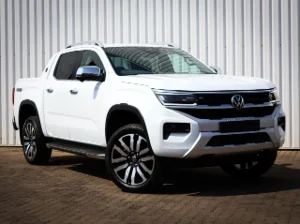 New 2026 Volkswagen Amarok 3.0TDI V6 double cab Aventura 4Motion New 2026 Volkswagen Amarok 3.0TDI V6 double cab Aventura 4Motion