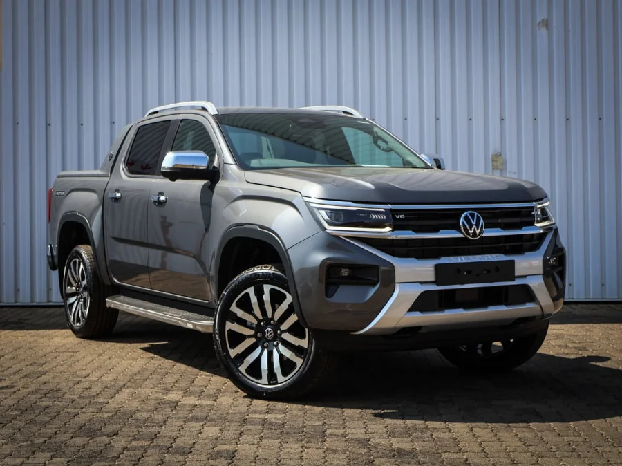 New 2026 Volkswagen Amarok 3.0TDI V6 double cab Aventura 4Motion - VW Commercial Hatfield New New 2026 Volkswagen Amarok 3.0TDI V6 double cab Aventura 4Motion - VW Commercial Hatfield New