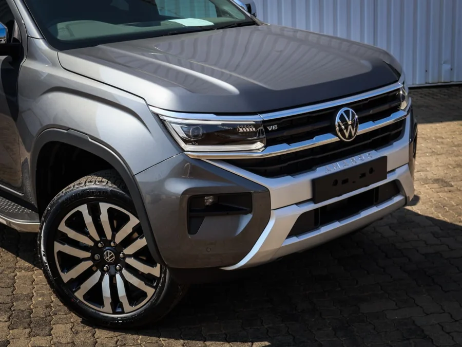 New 2026 Volkswagen Amarok 3.0TDI V6 double cab Aventura 4Motion - VW Commercial Hatfield New New 2026 Volkswagen Amarok 3.0TDI V6 double cab Aventura 4Motion - VW Commercial Hatfield New