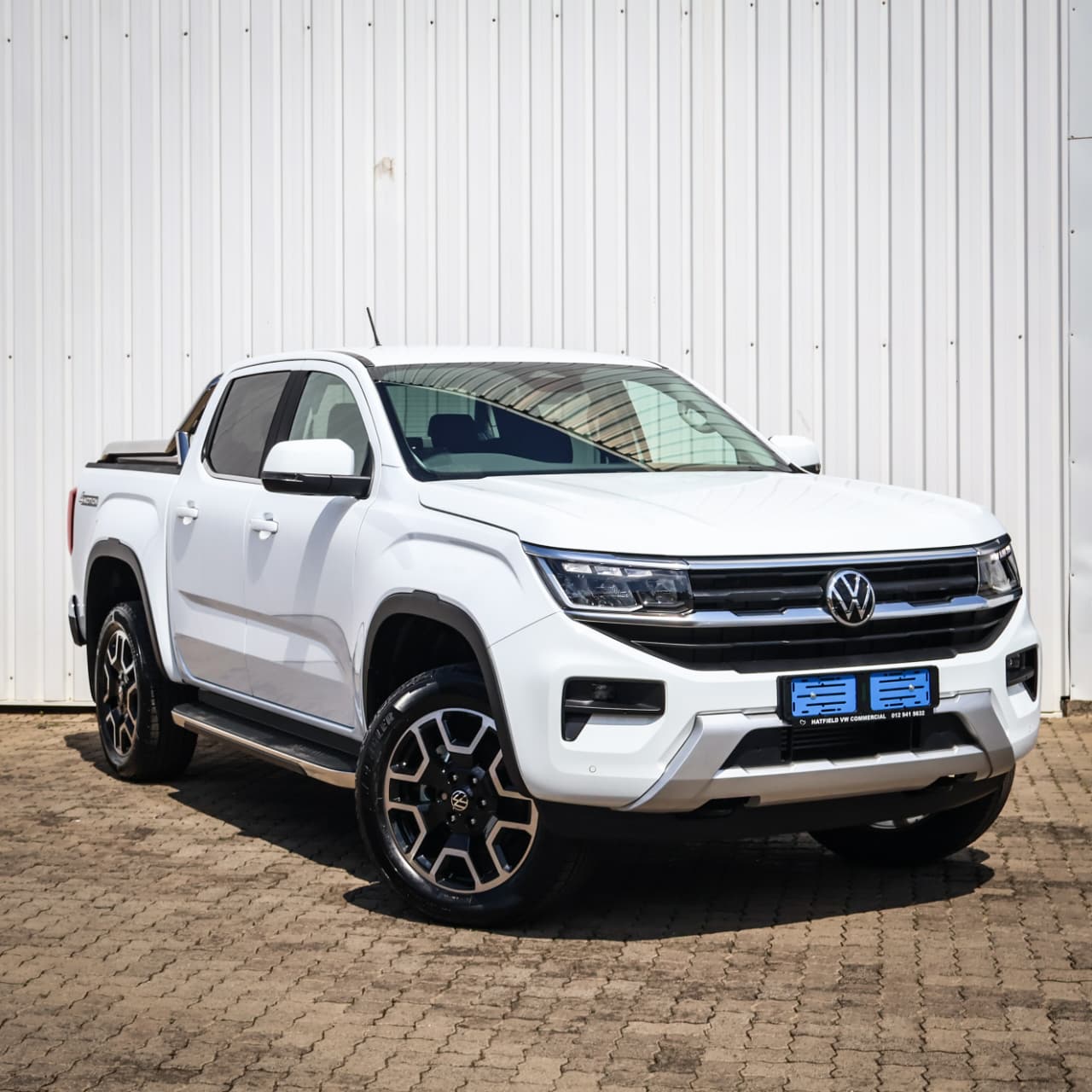 New 2026 Volkswagen Amarok 3.0TDI V6 double cab Style 4Motion