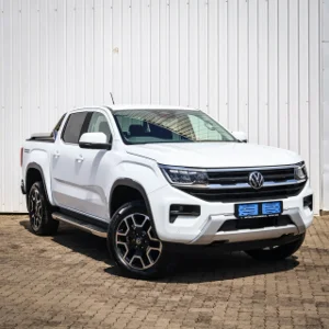 New 2026 Volkswagen Amarok 3.0TDI V6 double cab Style 4Motion