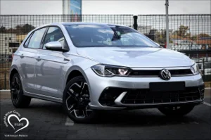 New 2026 Volkswagen Polo hatch 1.0TSI R-Line