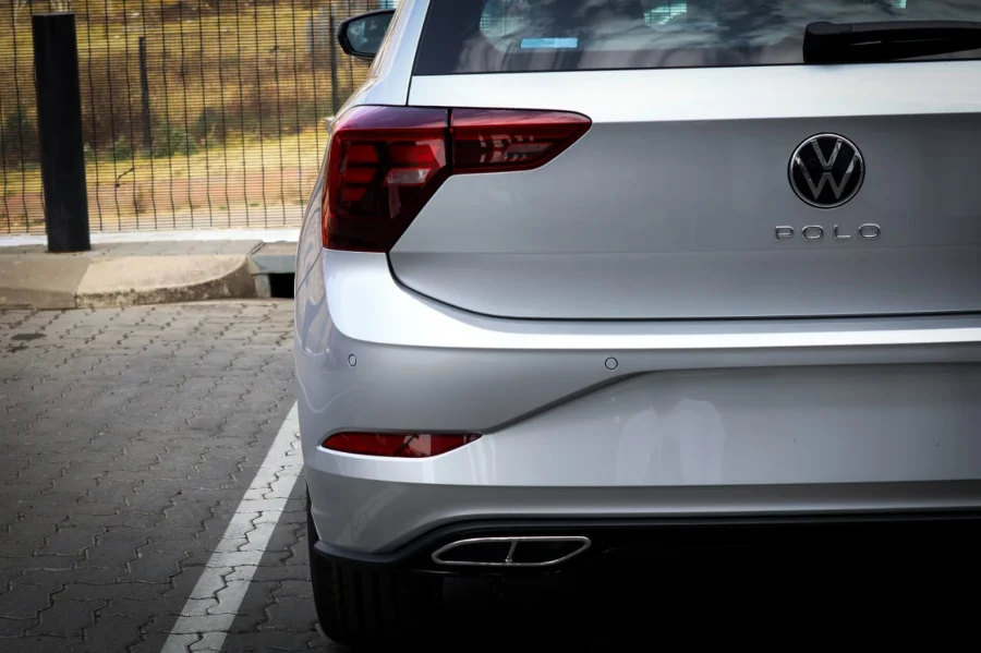 New 2026 Volkswagen Polo hatch 1.0TSI R-Line - VW Melrose Arch New 2026 Volkswagen Polo hatch 1.0TSI R-Line - VW Melrose Arch