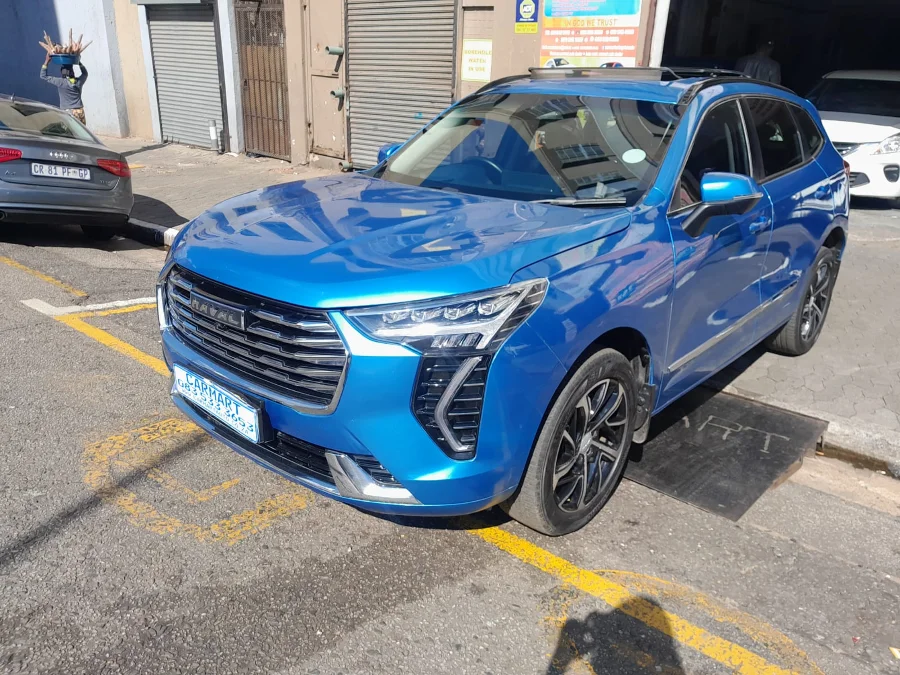 Used 2022 Haval Jolion 1.5T Luxury auto - Carmart Auto Dealer