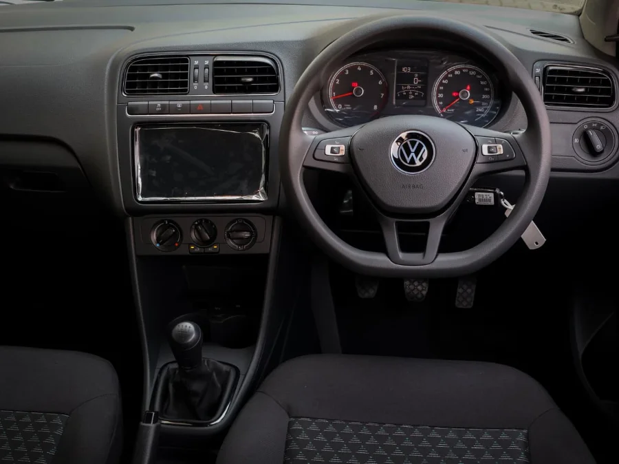 New 2026 Volkswagen Polo Vivo hatch 1.4 - VW Melrose Arch New 2026 Volkswagen Polo Vivo hatch 1.4 - VW Melrose Arch