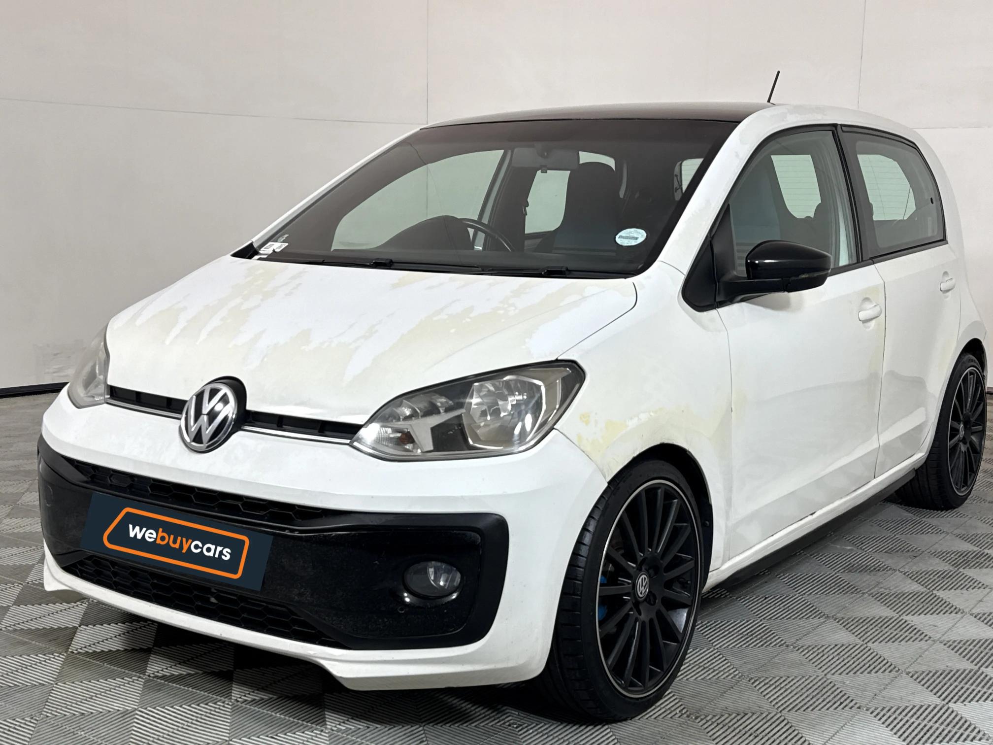 Used 2019 Volkswagen up! move up! 5-door 1.0