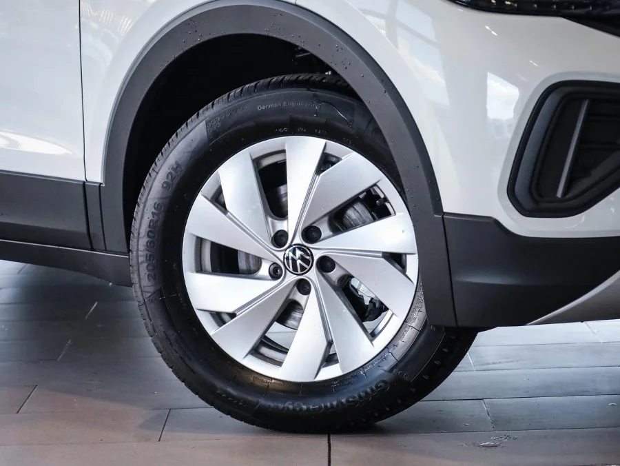 New 2026 Volkswagen T-Cross 1.0TSI manual - VW Melrose Arch New 2026 Volkswagen T-Cross 1.0TSI manual - VW Melrose Arch