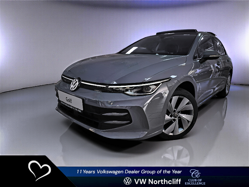 New 2026 Volkswagen Golf 1.4TSI Life Plus