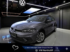 New 2026 Volkswagen Polo hatch 1.0TSI