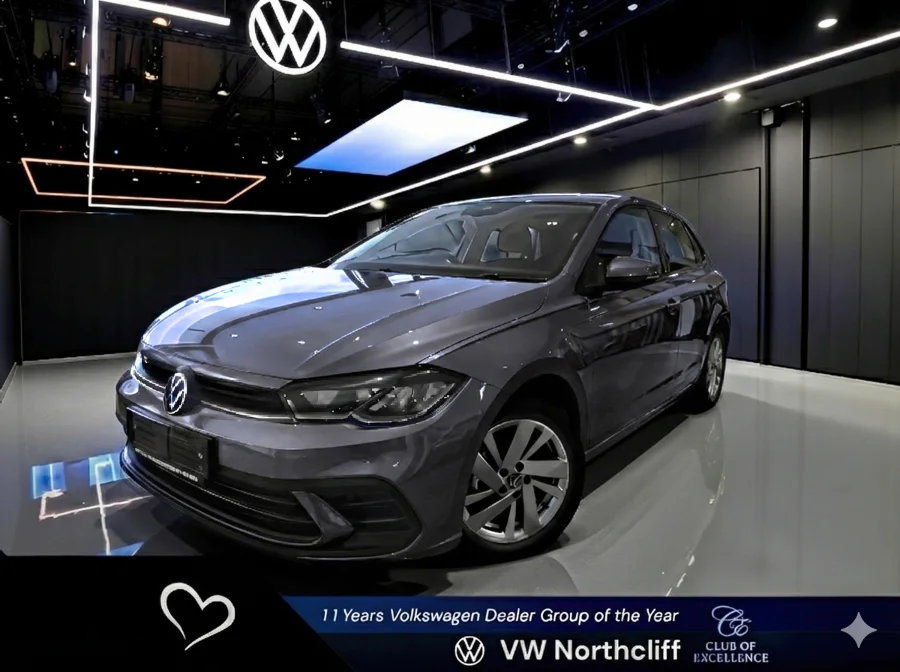 New 2026 Volkswagen Polo hatch 1.0TSI - VW Northcliff New 2026 Volkswagen Polo hatch 1.0TSI - VW Northcliff