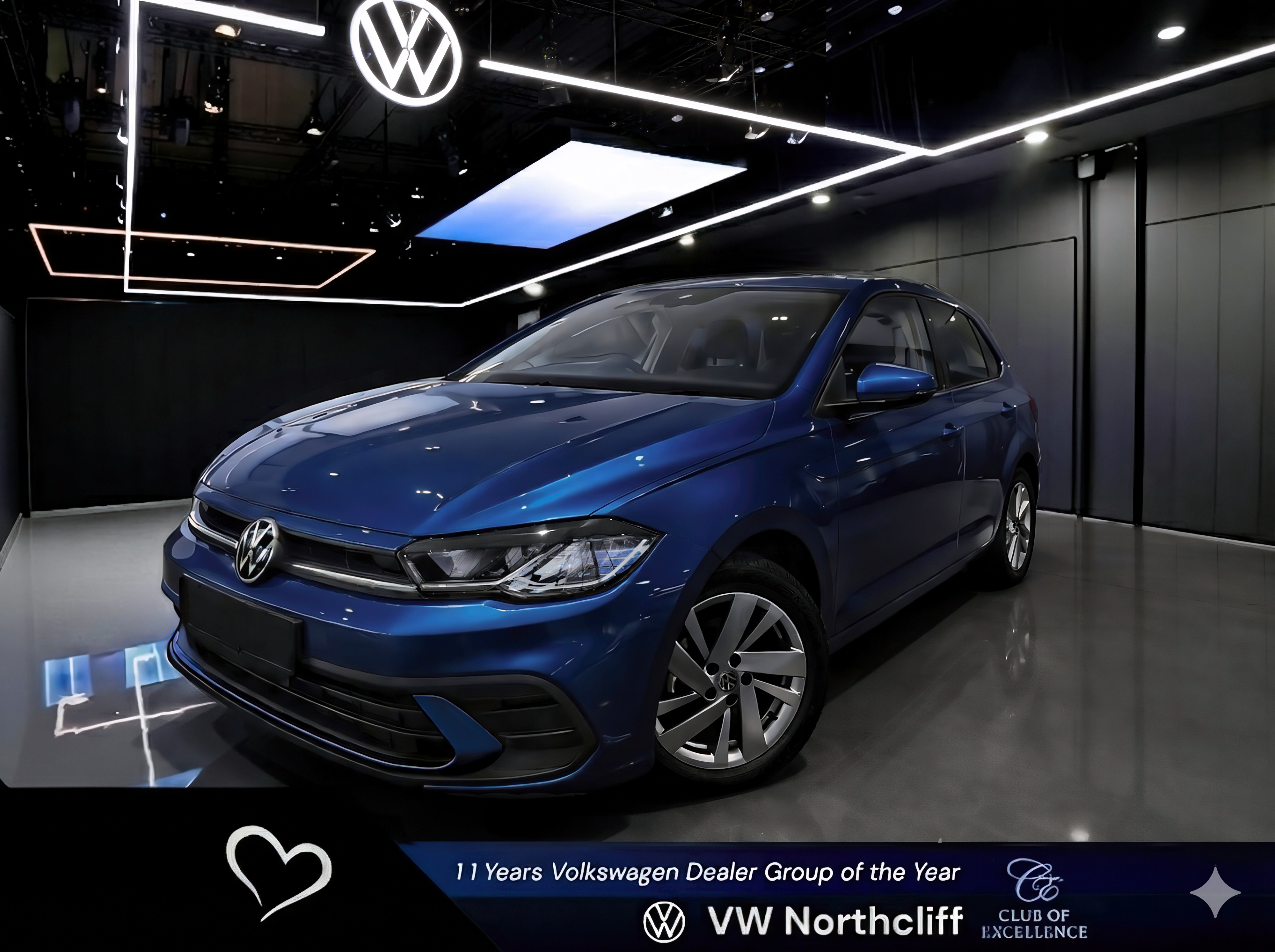 New 2026 Volkswagen Polo hatch 1.0TSI