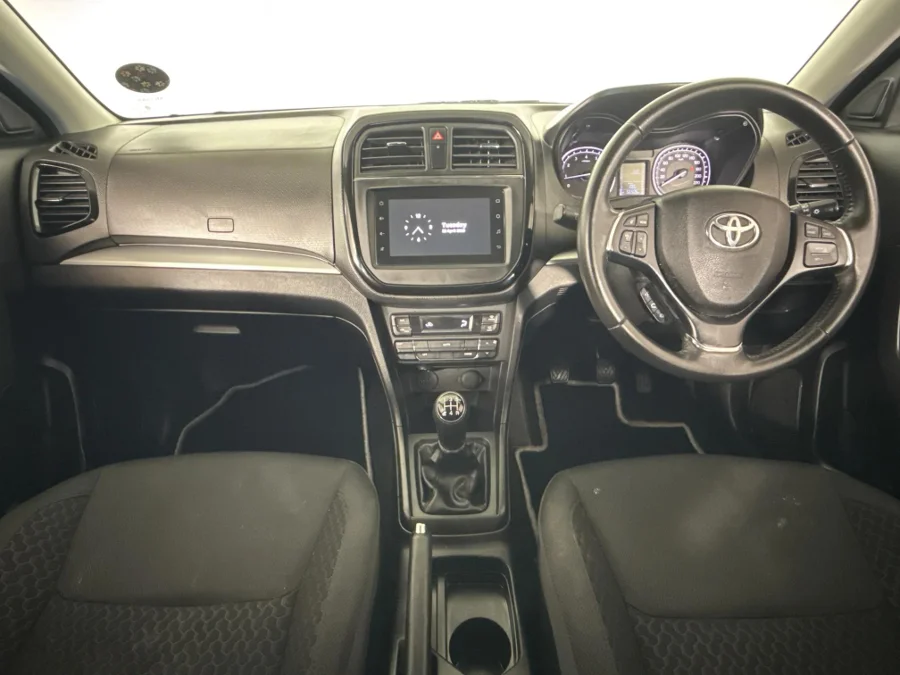 Used 2021 Toyota Urban Cruiser 1.5 XR - WeBuyCars Richmond