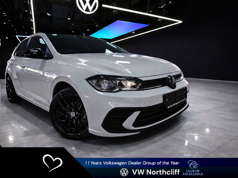 New 2026 Volkswagen Polo hatch 1.0TSI