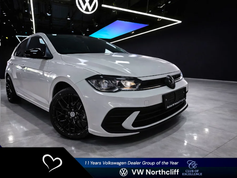 New 2026 Volkswagen Polo hatch 1.0TSI - VW Northcliff New 2026 Volkswagen Polo hatch 1.0TSI - VW Northcliff