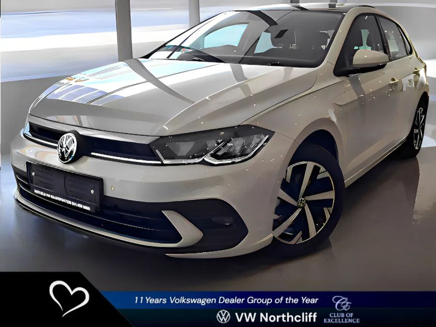 New 2026 Volkswagen Polo hatch 1.0TSI Life auto - VW Northcliff New 2026 Volkswagen Polo hatch 1.0TSI Life auto - VW Northcliff