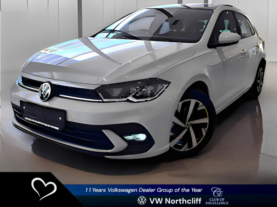 New 2026 Volkswagen Polo hatch 1.0TSI Life auto - VW Northcliff New 2026 Volkswagen Polo hatch 1.0TSI Life auto - VW Northcliff