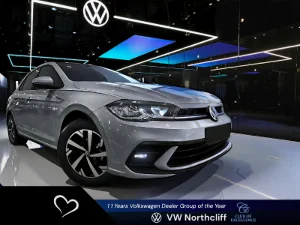 New 2026 Volkswagen Polo hatch 1.0TSI Life auto