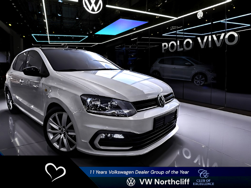 New 2026 Volkswagen Polo Vivo hatch 1.4