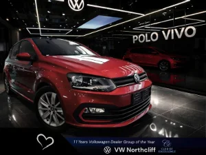 New 2026 Volkswagen Polo Vivo hatch 1.4