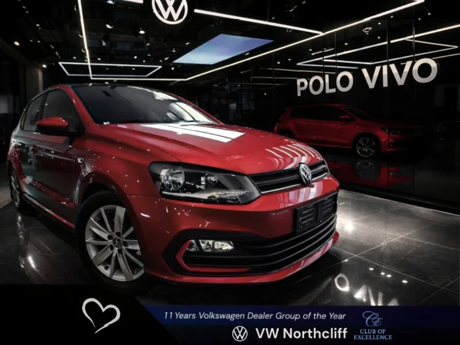 New 2026 Volkswagen Polo Vivo hatch 1.4 - VW Northcliff New 2026 Volkswagen Polo Vivo hatch 1.4 - VW Northcliff