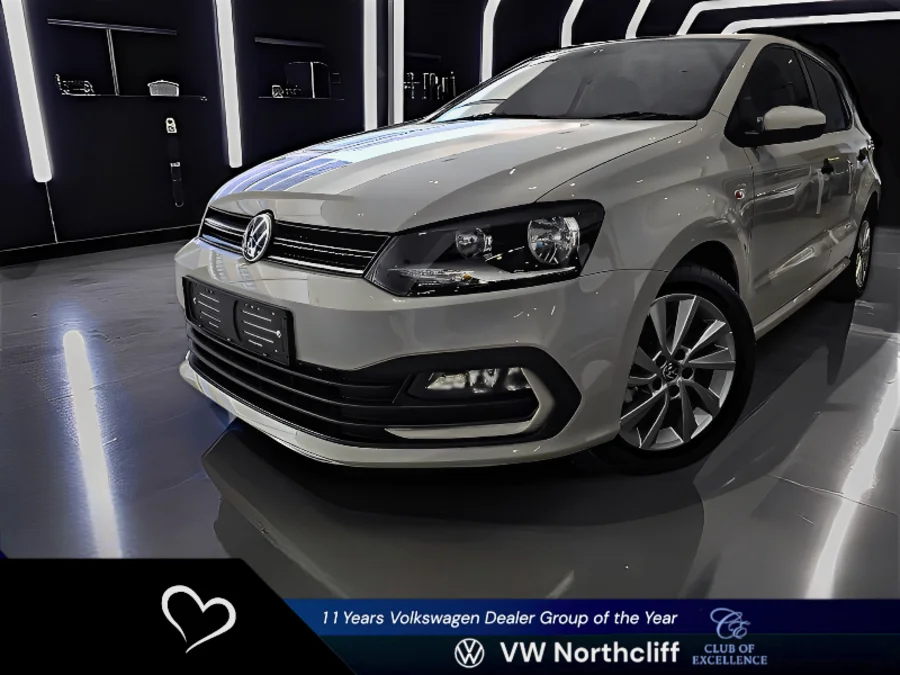 New 2026 Volkswagen Polo Vivo hatch 1.4 Life - VW Northcliff New 2026 Volkswagen Polo Vivo hatch 1.4 Life - VW Northcliff