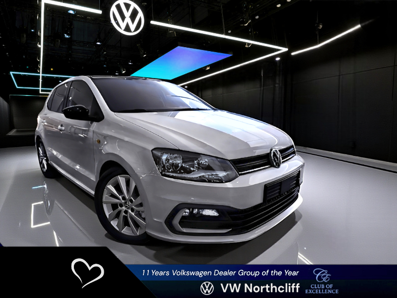 New 2026 Volkswagen Polo Vivo hatch 1.4 Life