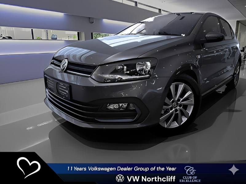 New 2026 Volkswagen Polo Vivo hatch 1.4 Life