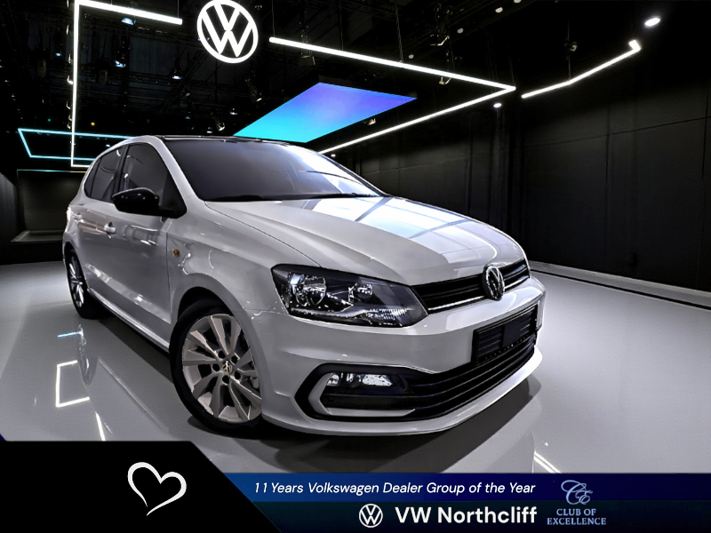 New 2026 Volkswagen Polo Vivo hatch 1.4 Life